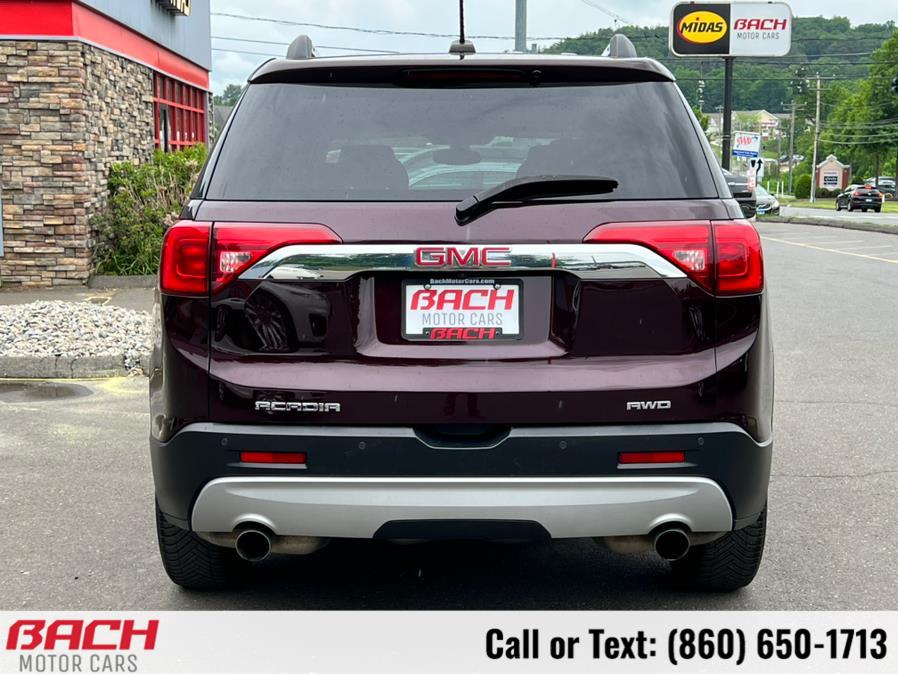 Used GMC Acadia AWD 4dr SLT w/SLT-1 2017 | Bach Motor Cars. Canton , Connecticut Used GMC Acadia AWD 4dr SLT w/SLT-1 2017 | Bach Motor Cars. Canton , Connecticut