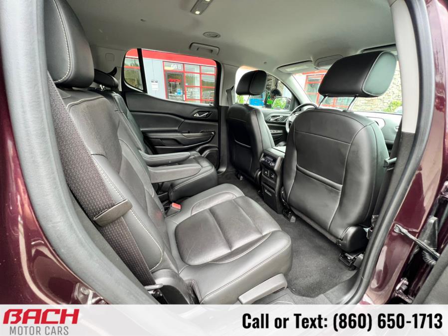 Used GMC Acadia AWD 4dr SLT w/SLT-1 2017 | Bach Motor Cars. Canton , Connecticut Used GMC Acadia AWD 4dr SLT w/SLT-1 2017 | Bach Motor Cars. Canton , Connecticut