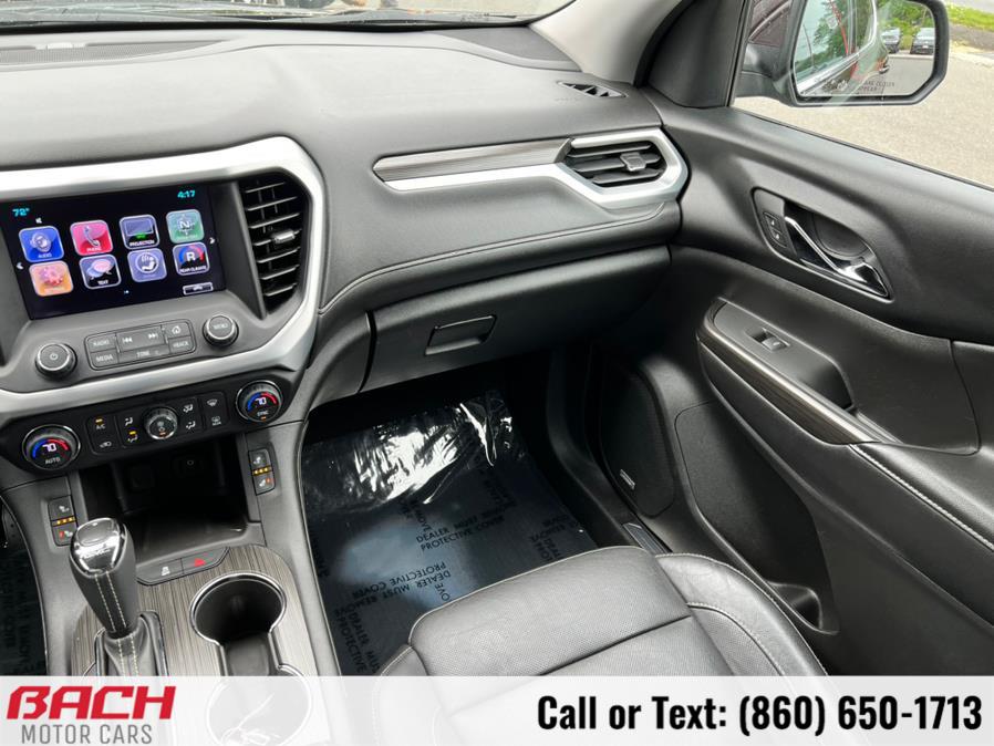 Used GMC Acadia AWD 4dr SLT w/SLT-1 2017 | Bach Motor Cars. Canton , Connecticut Used GMC Acadia AWD 4dr SLT w/SLT-1 2017 | Bach Motor Cars. Canton , Connecticut