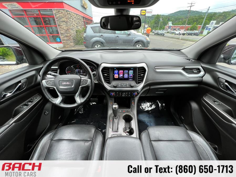 Used GMC Acadia AWD 4dr SLT w/SLT-1 2017 | Bach Motor Cars. Canton , Connecticut Used GMC Acadia AWD 4dr SLT w/SLT-1 2017 | Bach Motor Cars. Canton , Connecticut