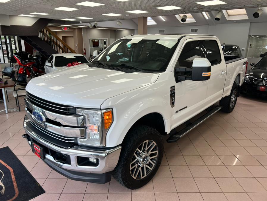 Used Ford Super Duty F-250 SRW Lariat 4WD Crew Cab 6.75'' Box 2017 | Power Motors East. Massapequa Park, New York Used Ford Super Duty F-250 SRW Lariat 4WD Crew Cab 6.75'' Box 2017 | Power Motors East. Massapequa Park, New York