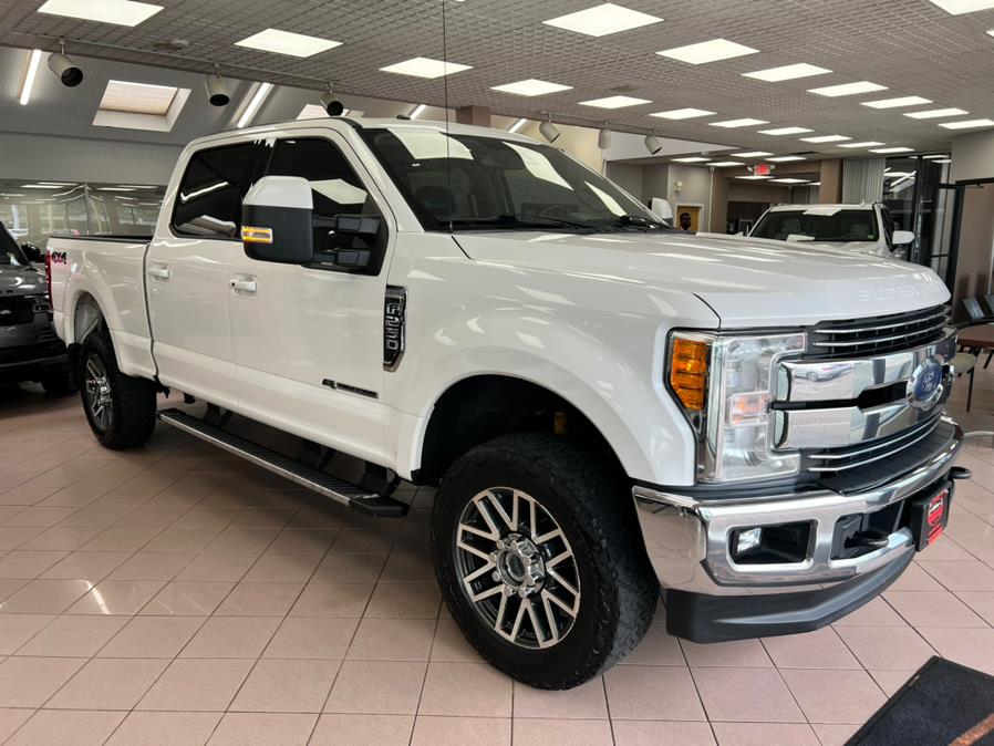Used Ford Super Duty F-250 SRW Lariat 4WD Crew Cab 6.75'' Box 2017 | Power Motors East. Massapequa Park, New York Used Ford Super Duty F-250 SRW Lariat 4WD Crew Cab 6.75'' Box 2017 | Power Motors East. Massapequa Park, New York