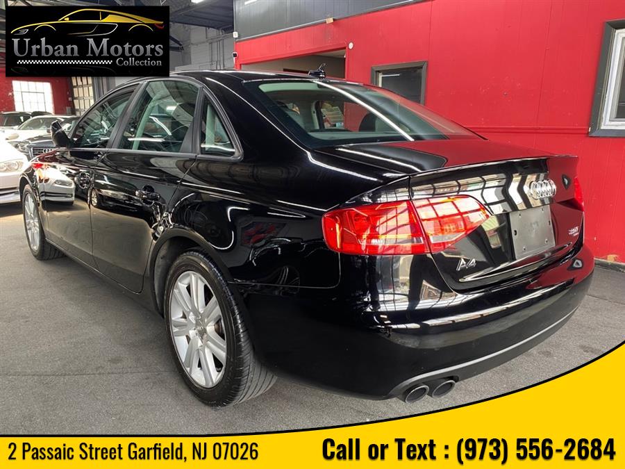 2011 Audi A4 2.0T Premium, available for sale in Garfield, New Jersey | Urban Motors Collection. Garfield, New Jersey 2011 Audi A4 2.0T Premium, available for sale in Garfield, New Jersey | Urban Motors Collection. Garfield, New Jersey