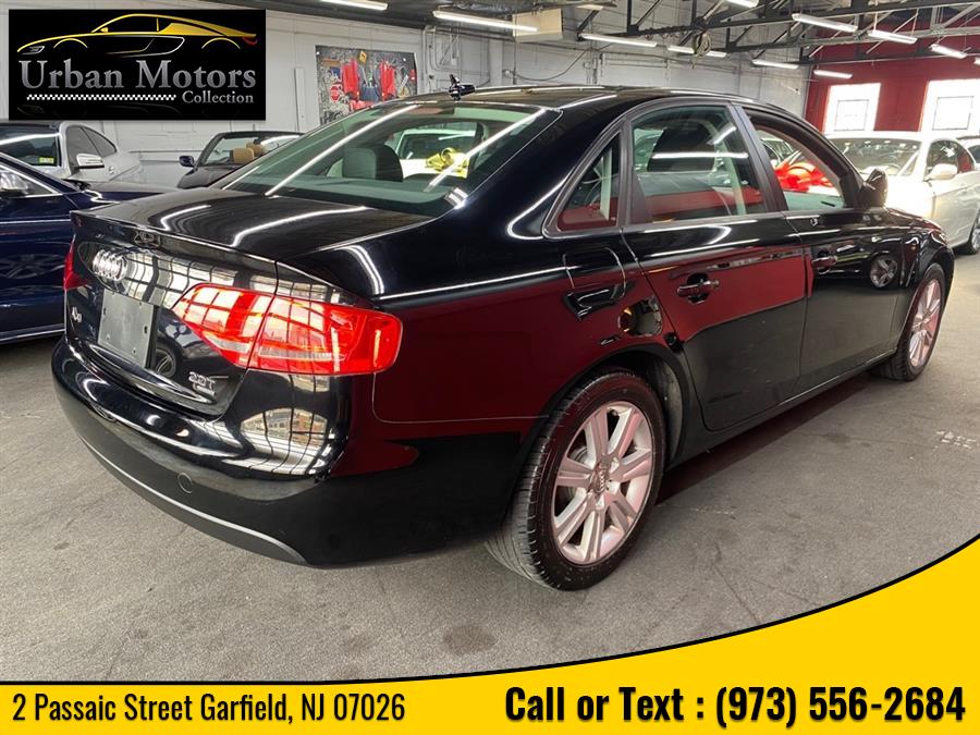 2011 Audi A4 2.0T Premium, available for sale in Garfield, New Jersey | Urban Motors Collection. Garfield, New Jersey 2011 Audi A4 2.0T Premium, available for sale in Garfield, New Jersey | Urban Motors Collection. Garfield, New Jersey