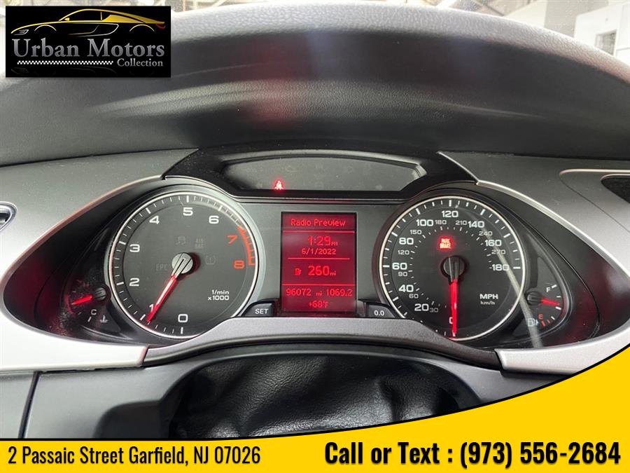 2011 Audi A4 2.0T Premium, available for sale in Garfield, New Jersey | Urban Motors Collection. Garfield, New Jersey 2011 Audi A4 2.0T Premium, available for sale in Garfield, New Jersey | Urban Motors Collection. Garfield, New Jersey