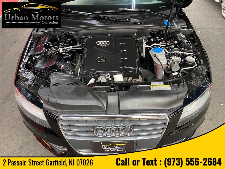 2011 Audi A4 2.0T Premium, available for sale in Garfield, New Jersey | Urban Motors Collection. Garfield, New Jersey 2011 Audi A4 2.0T Premium, available for sale in Garfield, New Jersey | Urban Motors Collection. Garfield, New Jersey