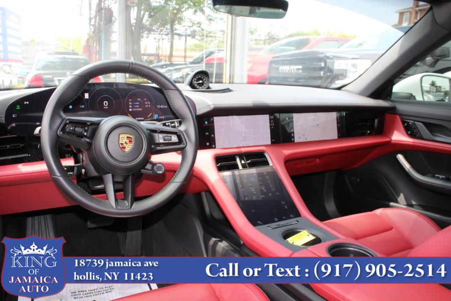 Used Porsche Taycan RWD 2021 | King of Jamaica Auto Inc. Hollis, New York