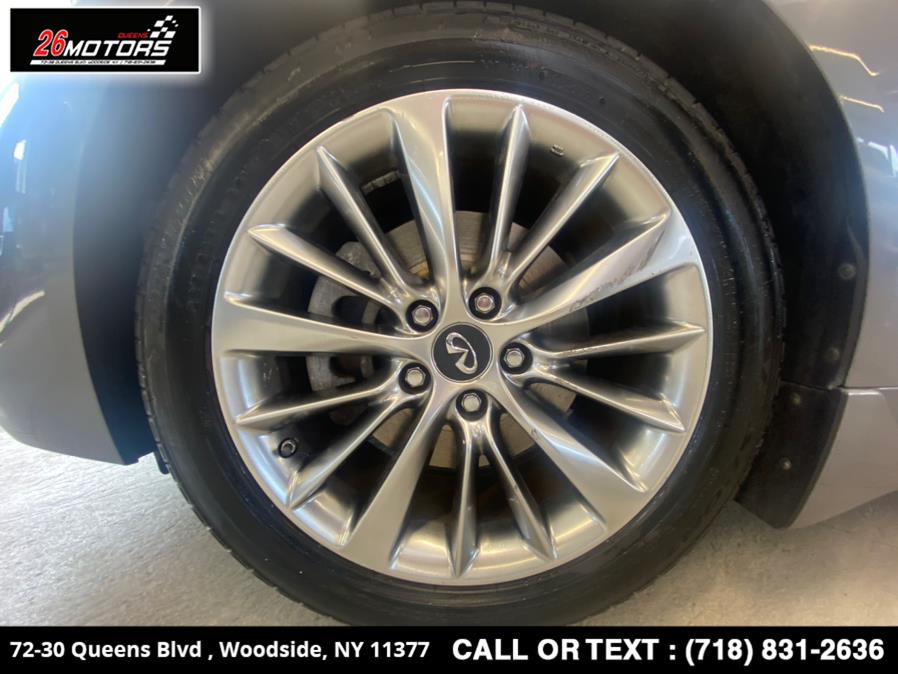 2018 INFINITI Q50 3.0t LUXE AWD, available for sale in Woodside, New York | 26 Motors Queens. Woodside, New York 2018 INFINITI Q50 3.0t LUXE AWD, available for sale in Woodside, New York | 26 Motors Queens. Woodside, New York