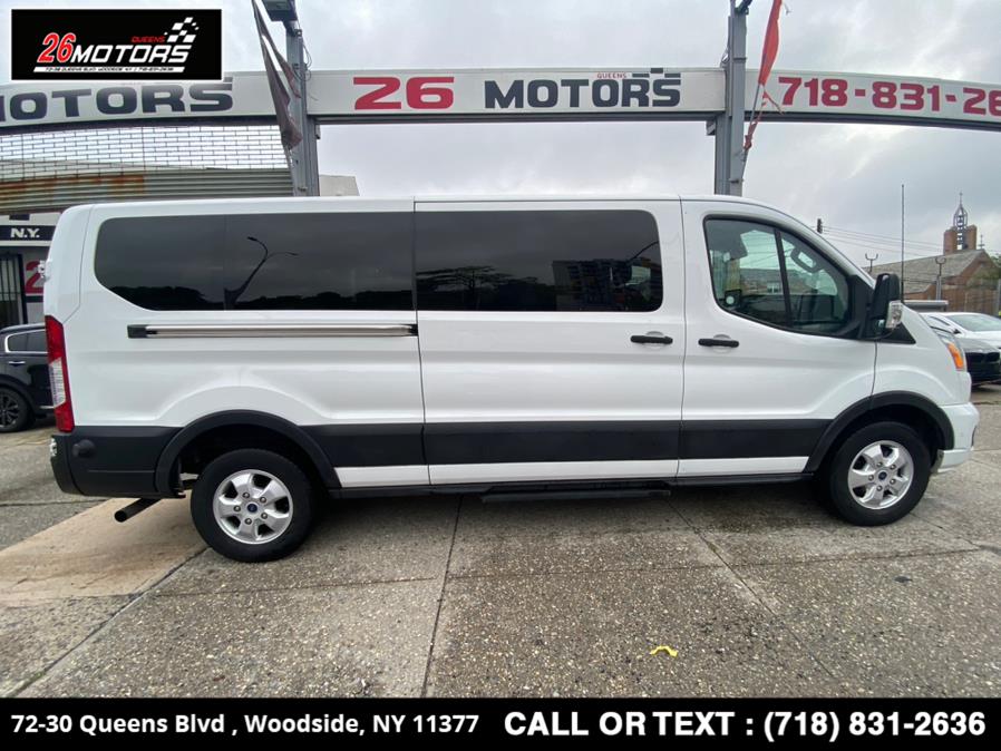 Used Ford Transit Passenger Wagon T-350 148" Low Roof XLT RWD 2020 | 26 Motors Queens. Woodside, New York Used Ford Transit Passenger Wagon T-350 148" Low Roof XLT RWD 2020 | 26 Motors Queens. Woodside, New York
