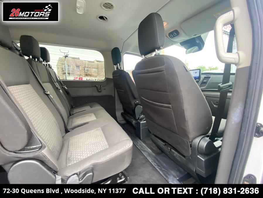 Used Ford Transit Passenger Wagon T-350 148" Low Roof XLT RWD 2020 | 26 Motors Queens. Woodside, New York Used Ford Transit Passenger Wagon T-350 148" Low Roof XLT RWD 2020 | 26 Motors Queens. Woodside, New York