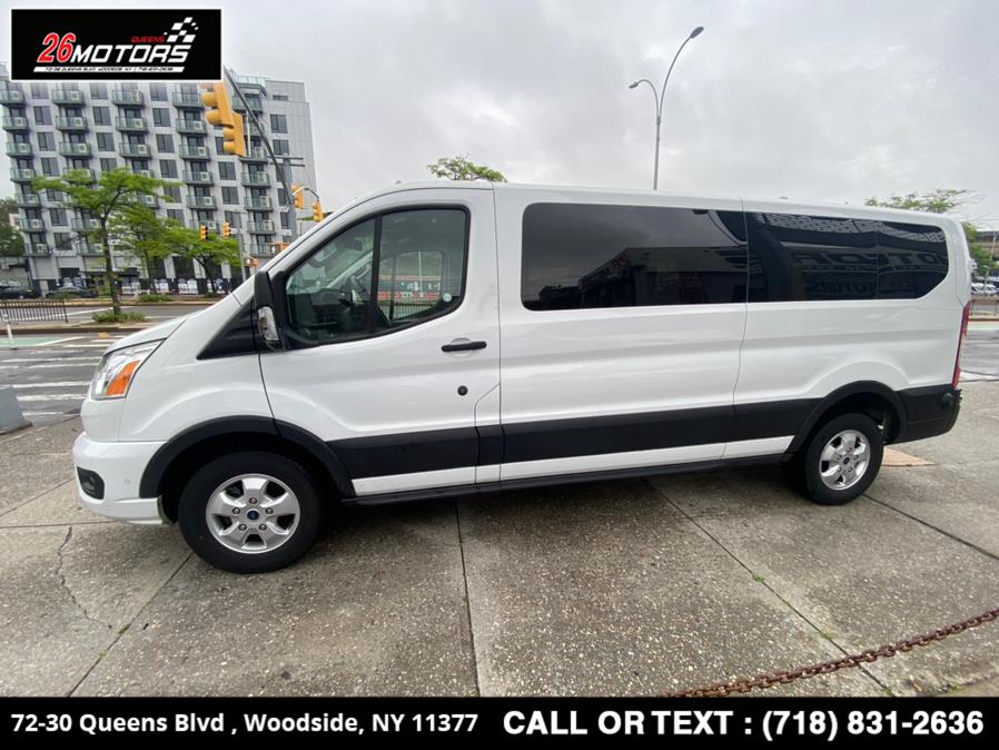 Used Ford Transit Passenger Wagon T-350 148" Low Roof XLT RWD 2020 | 26 Motors Queens. Woodside, New York Used Ford Transit Passenger Wagon T-350 148" Low Roof XLT RWD 2020 | 26 Motors Queens. Woodside, New York