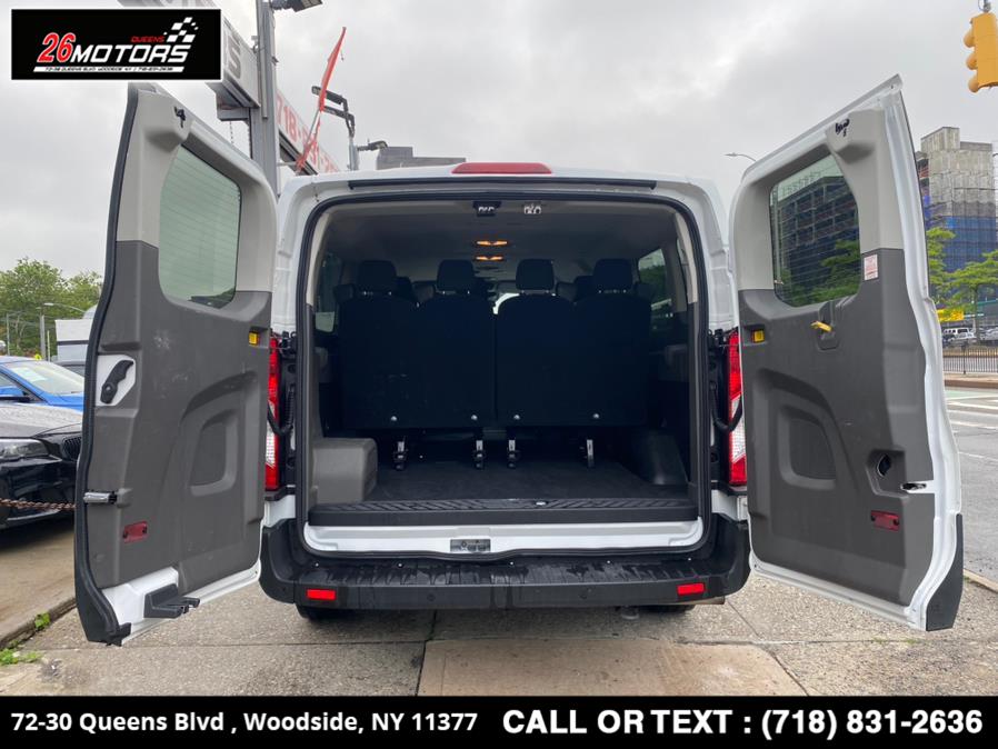 Used Ford Transit Passenger Wagon T-350 148" Low Roof XLT RWD 2020 | 26 Motors Queens. Woodside, New York Used Ford Transit Passenger Wagon T-350 148" Low Roof XLT RWD 2020 | 26 Motors Queens. Woodside, New York
