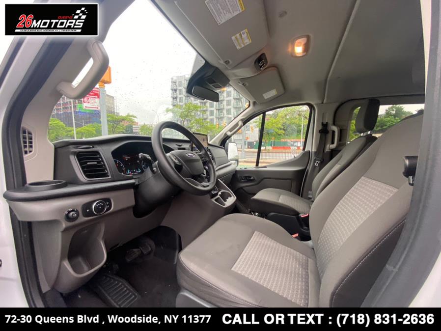 Used Ford Transit Passenger Wagon T-350 148" Low Roof XLT RWD 2020 | 26 Motors Queens. Woodside, New York Used Ford Transit Passenger Wagon T-350 148" Low Roof XLT RWD 2020 | 26 Motors Queens. Woodside, New York