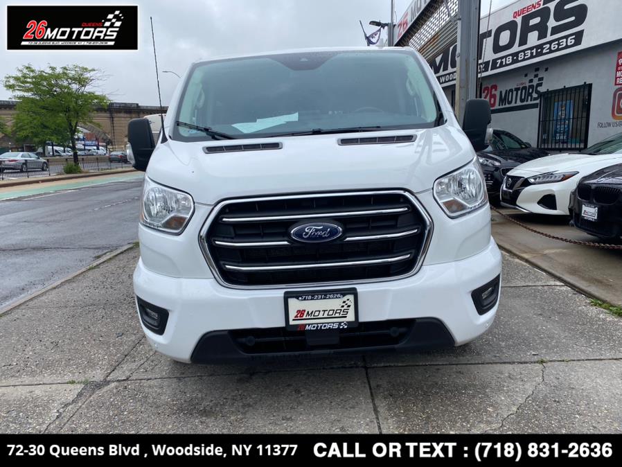 Used Ford Transit Passenger Wagon T-350 148" Low Roof XLT RWD 2020 | 26 Motors Queens. Woodside, New York Used Ford Transit Passenger Wagon T-350 148" Low Roof XLT RWD 2020 | 26 Motors Queens. Woodside, New York