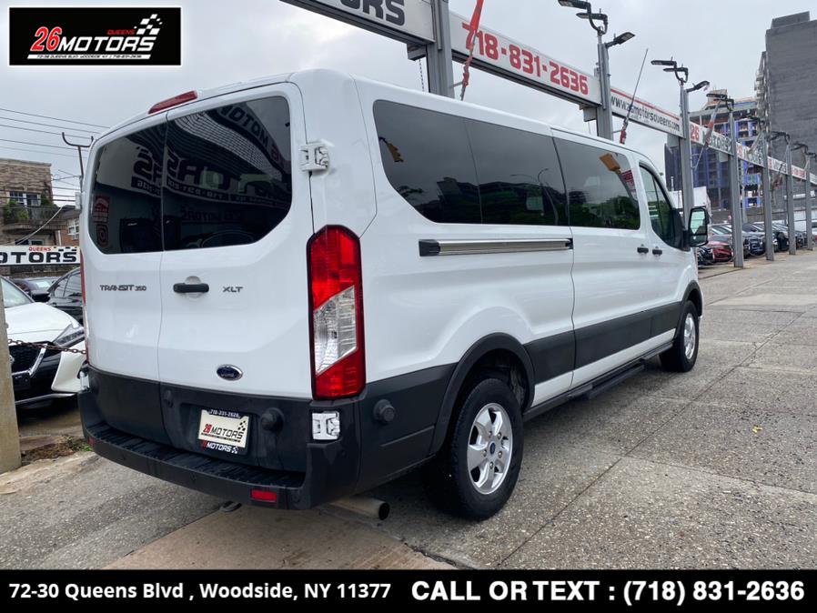 Used Ford Transit Passenger Wagon T-350 148" Low Roof XLT RWD 2020 | 26 Motors Queens. Woodside, New York Used Ford Transit Passenger Wagon T-350 148" Low Roof XLT RWD 2020 | 26 Motors Queens. Woodside, New York