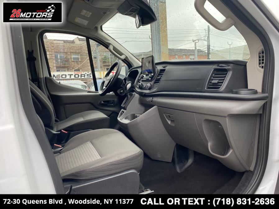 Used Ford Transit Passenger Wagon T-350 148" Low Roof XLT RWD 2020 | 26 Motors Queens. Woodside, New York Used Ford Transit Passenger Wagon T-350 148" Low Roof XLT RWD 2020 | 26 Motors Queens. Woodside, New York