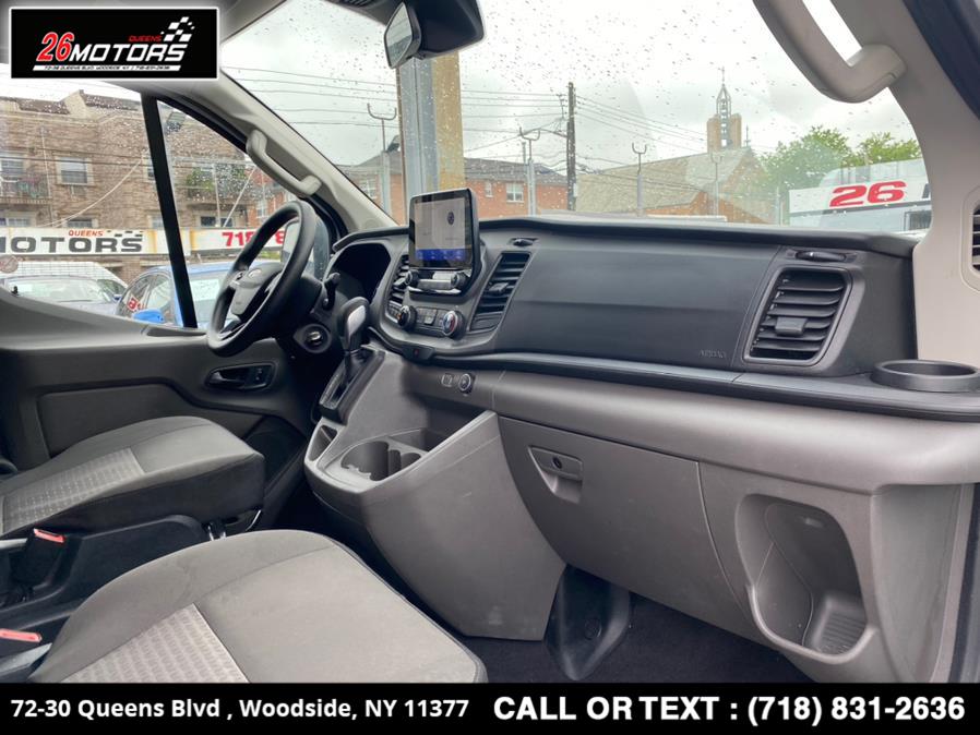 Used Ford Transit Passenger Wagon T-350 148" Low Roof XLT RWD 2020 | 26 Motors Queens. Woodside, New York Used Ford Transit Passenger Wagon T-350 148" Low Roof XLT RWD 2020 | 26 Motors Queens. Woodside, New York