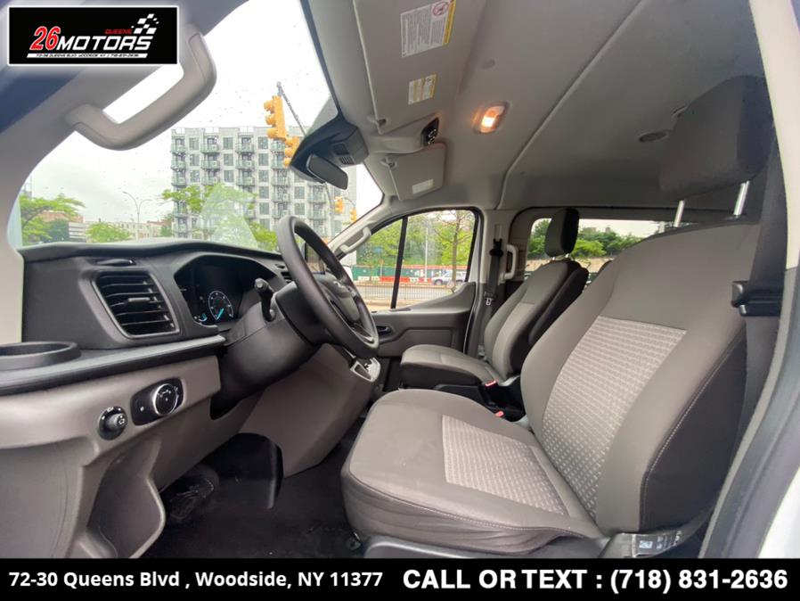 Used Ford Transit Passenger Wagon T-350 148" Low Roof XLT RWD 2020 | 26 Motors Queens. Woodside, New York Used Ford Transit Passenger Wagon T-350 148" Low Roof XLT RWD 2020 | 26 Motors Queens. Woodside, New York