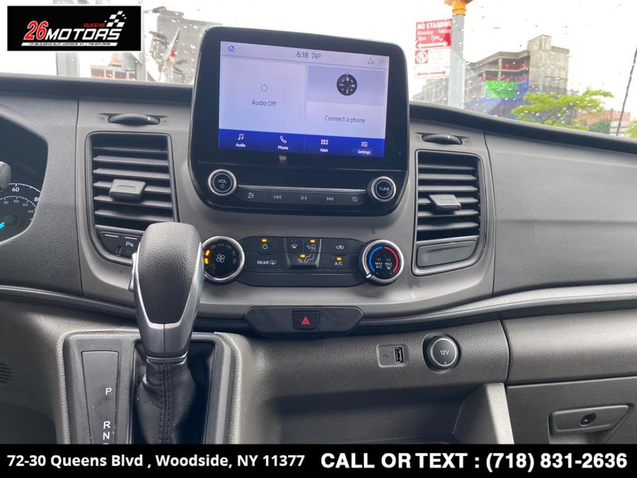Used Ford Transit Passenger Wagon T-350 148" Low Roof XLT RWD 2020 | 26 Motors Queens. Woodside, New York Used Ford Transit Passenger Wagon T-350 148" Low Roof XLT RWD 2020 | 26 Motors Queens. Woodside, New York