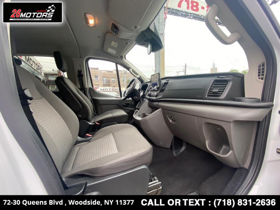 Used Ford Transit Passenger Wagon T-350 148" Low Roof XLT RWD 2020 | 26 Motors Queens. Woodside, New York Used Ford Transit Passenger Wagon T-350 148" Low Roof XLT RWD 2020 | 26 Motors Queens. Woodside, New York