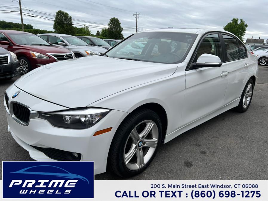 Used BMW 3 Series 4dr Sdn 328i xDrive AWD SULEV 2013 | Prime Wheels. East Windsor, Connecticut Used BMW 3 Series 4dr Sdn 328i xDrive AWD SULEV 2013 | Prime Wheels. East Windsor, Connecticut