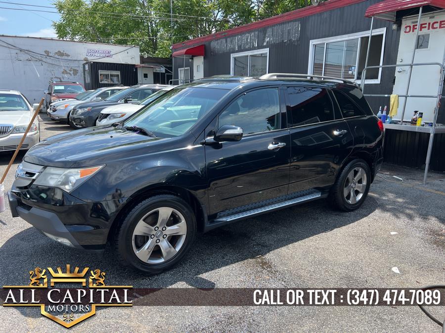 Used Acura MDX AWD 4dr Sport/Entertainment Pkg 2009 | All Capital Motors. Brooklyn, New York Used Acura MDX AWD 4dr Sport/Entertainment Pkg 2009 | All Capital Motors. Brooklyn, New York