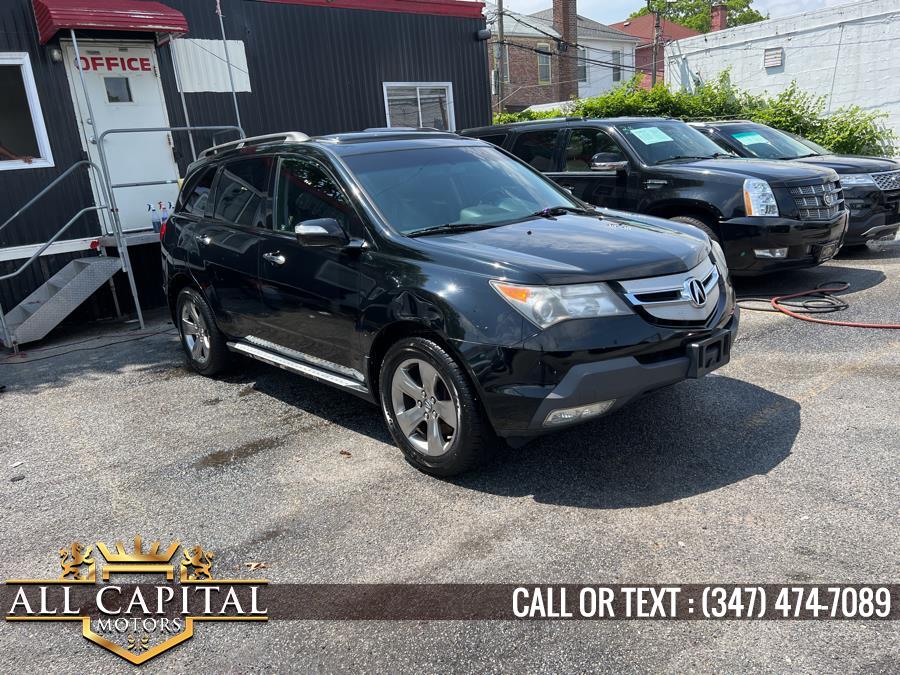 Used Acura MDX AWD 4dr Sport/Entertainment Pkg 2009 | All Capital Motors. Brooklyn, New York Used Acura MDX AWD 4dr Sport/Entertainment Pkg 2009 | All Capital Motors. Brooklyn, New York