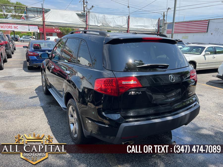 Used Acura MDX AWD 4dr Sport/Entertainment Pkg 2009 | All Capital Motors. Brooklyn, New York Used Acura MDX AWD 4dr Sport/Entertainment Pkg 2009 | All Capital Motors. Brooklyn, New York