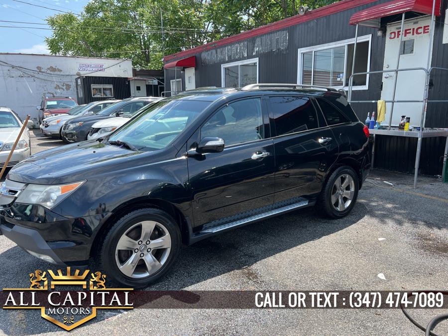 Used Acura MDX AWD 4dr Sport/Entertainment Pkg 2009 | All Capital Motors. Brooklyn, New York Used Acura MDX AWD 4dr Sport/Entertainment Pkg 2009 | All Capital Motors. Brooklyn, New York