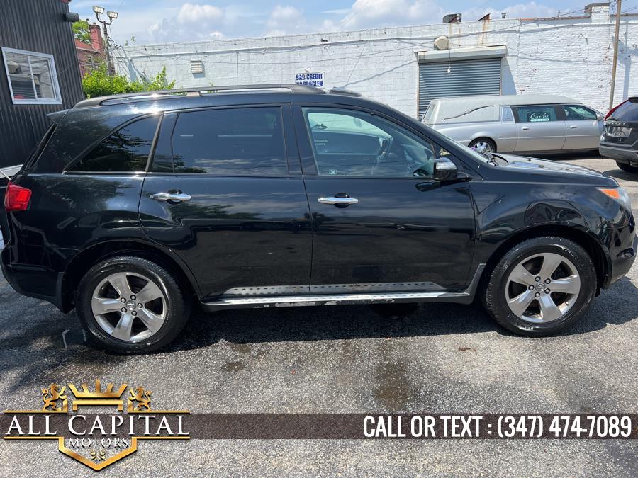 Used Acura MDX AWD 4dr Sport/Entertainment Pkg 2009 | All Capital Motors. Brooklyn, New York Used Acura MDX AWD 4dr Sport/Entertainment Pkg 2009 | All Capital Motors. Brooklyn, New York