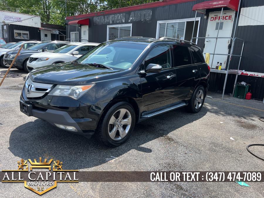 Used Acura MDX AWD 4dr Sport/Entertainment Pkg 2009 | All Capital Motors. Brooklyn, New York Used Acura MDX AWD 4dr Sport/Entertainment Pkg 2009 | All Capital Motors. Brooklyn, New York