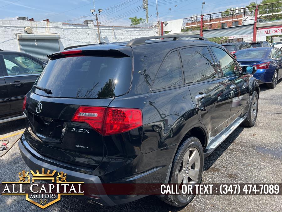 Used Acura MDX AWD 4dr Sport/Entertainment Pkg 2009 | All Capital Motors. Brooklyn, New York Used Acura MDX AWD 4dr Sport/Entertainment Pkg 2009 | All Capital Motors. Brooklyn, New York