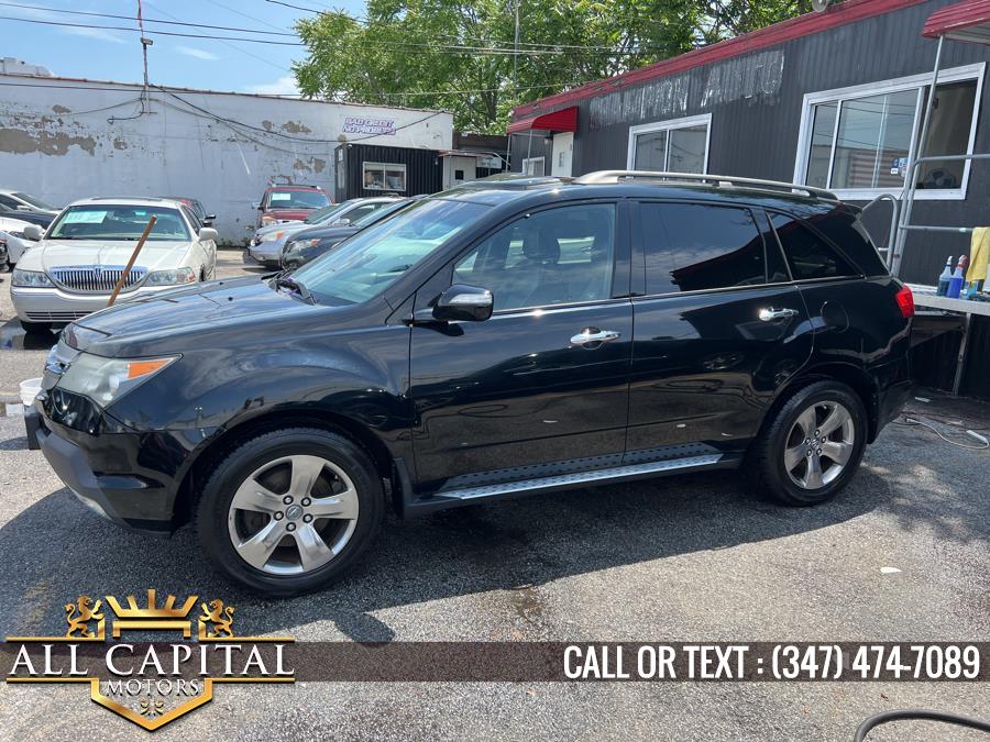 Used Acura MDX AWD 4dr Sport/Entertainment Pkg 2009 | All Capital Motors. Brooklyn, New York Used Acura MDX AWD 4dr Sport/Entertainment Pkg 2009 | All Capital Motors. Brooklyn, New York