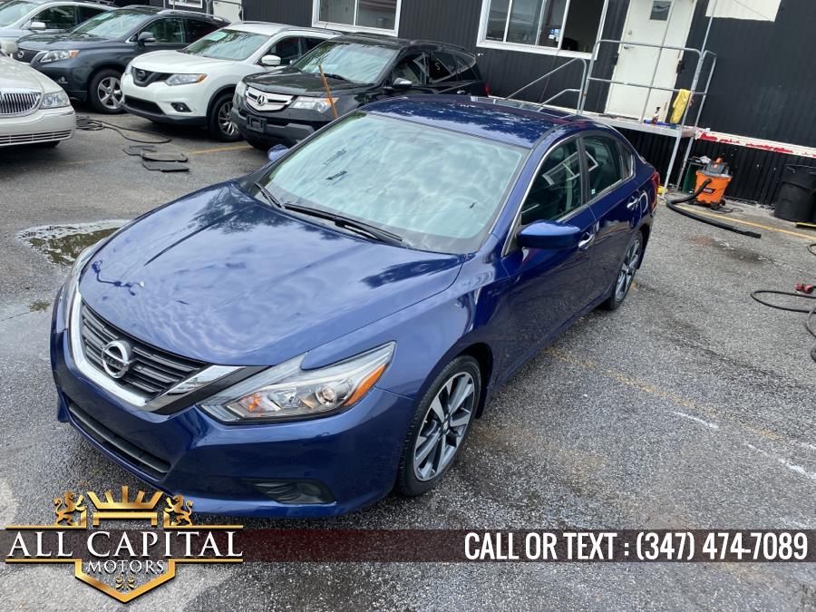 Used Nissan Altima 2.5 SR Sedan 2017 | All Capital Motors. Brooklyn, New York Used Nissan Altima 2.5 SR Sedan 2017 | All Capital Motors. Brooklyn, New York
