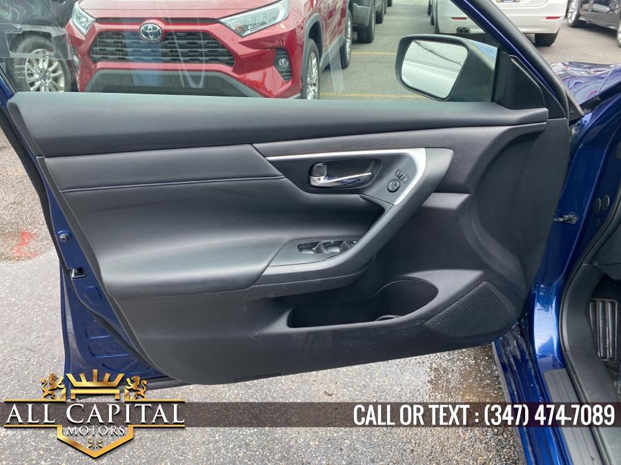 Used Nissan Altima 2.5 SR Sedan 2017 | All Capital Motors. Brooklyn, New York Used Nissan Altima 2.5 SR Sedan 2017 | All Capital Motors. Brooklyn, New York