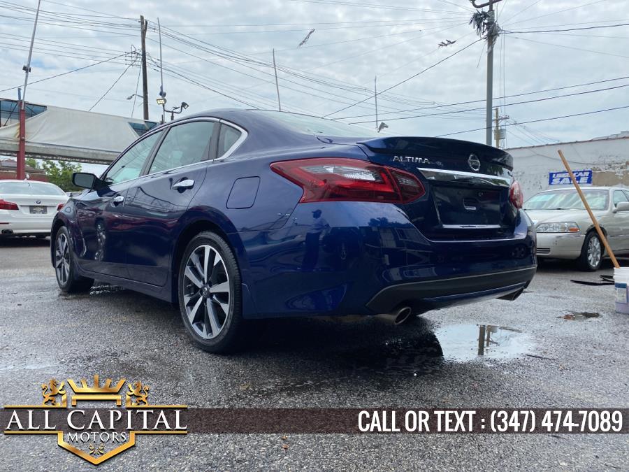 Used Nissan Altima 2.5 SR Sedan 2017 | All Capital Motors. Brooklyn, New York Used Nissan Altima 2.5 SR Sedan 2017 | All Capital Motors. Brooklyn, New York