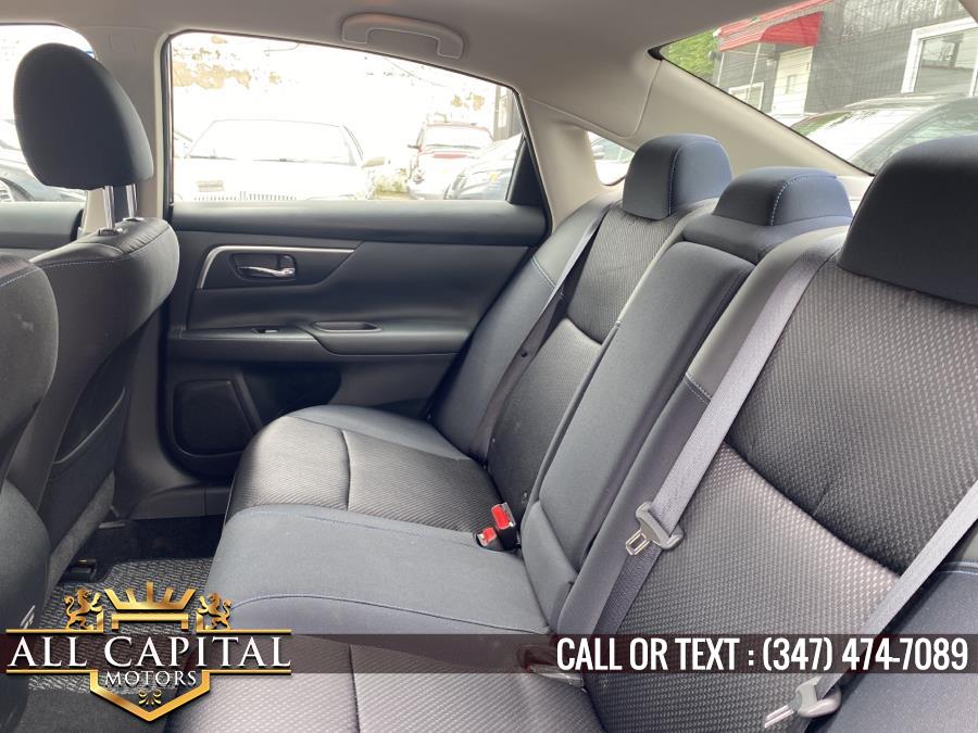 Used Nissan Altima 2.5 SR Sedan 2017 | All Capital Motors. Brooklyn, New York Used Nissan Altima 2.5 SR Sedan 2017 | All Capital Motors. Brooklyn, New York