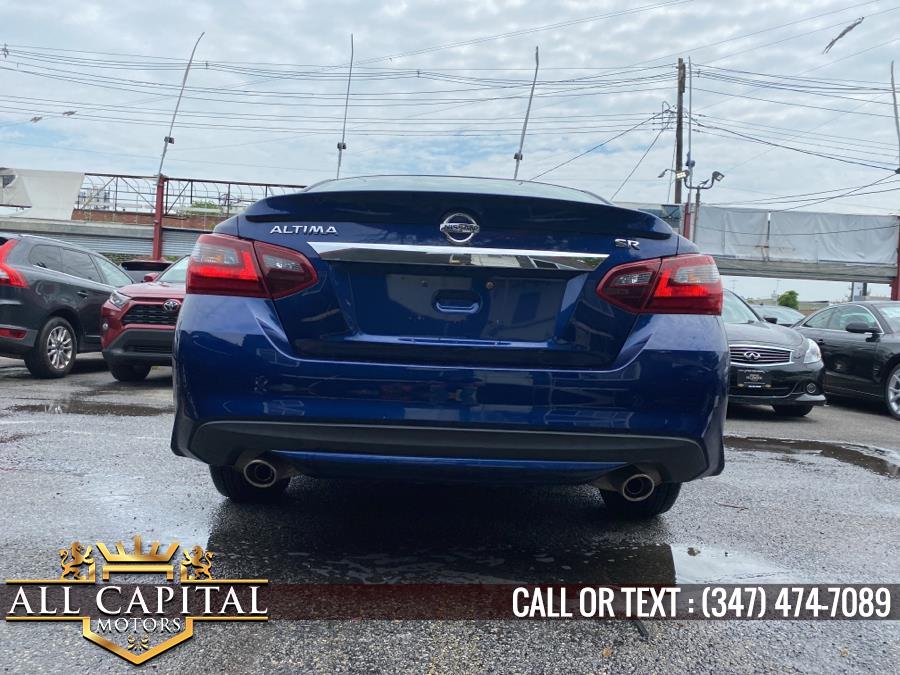 Used Nissan Altima 2.5 SR Sedan 2017 | All Capital Motors. Brooklyn, New York Used Nissan Altima 2.5 SR Sedan 2017 | All Capital Motors. Brooklyn, New York
