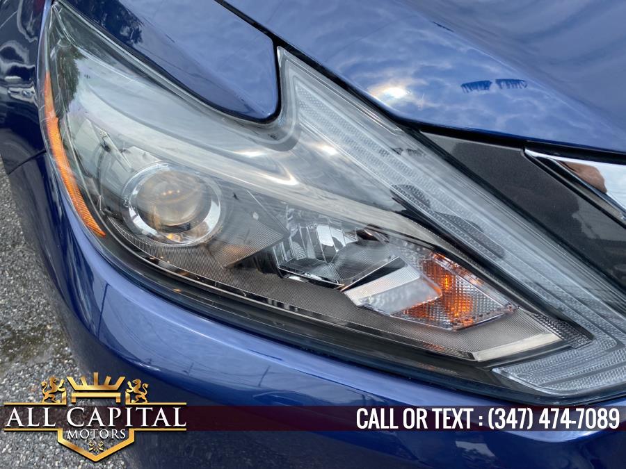 Used Nissan Altima 2.5 SR Sedan 2017 | All Capital Motors. Brooklyn, New York Used Nissan Altima 2.5 SR Sedan 2017 | All Capital Motors. Brooklyn, New York