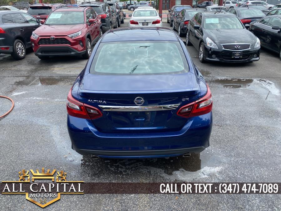 Used Nissan Altima 2.5 SR Sedan 2017 | All Capital Motors. Brooklyn, New York Used Nissan Altima 2.5 SR Sedan 2017 | All Capital Motors. Brooklyn, New York