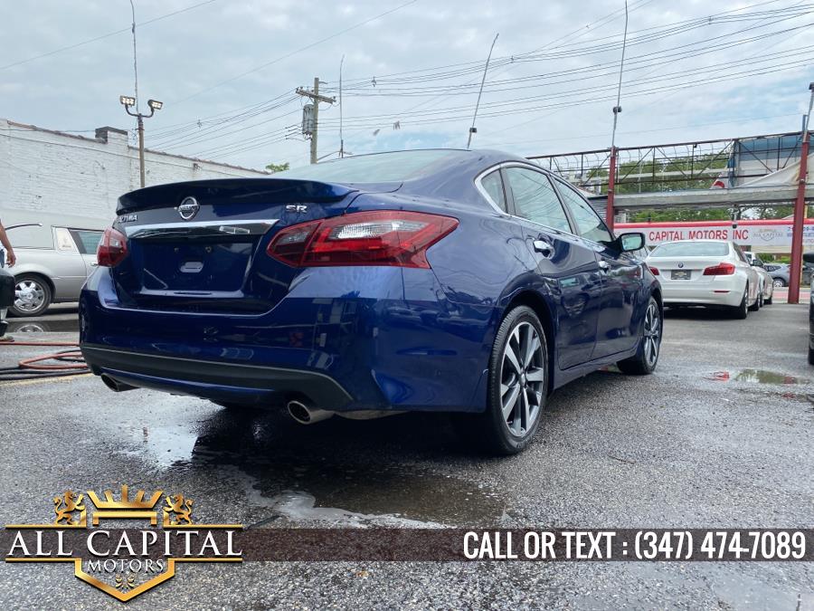 Used Nissan Altima 2.5 SR Sedan 2017 | All Capital Motors. Brooklyn, New York Used Nissan Altima 2.5 SR Sedan 2017 | All Capital Motors. Brooklyn, New York