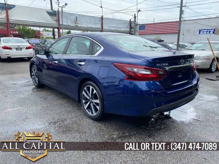 Used Nissan Altima 2.5 SR Sedan 2017 | All Capital Motors. Brooklyn, New York Used Nissan Altima 2.5 SR Sedan 2017 | All Capital Motors. Brooklyn, New York