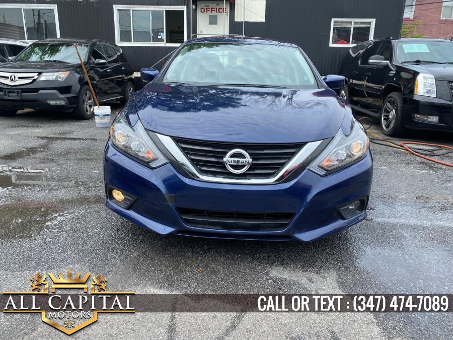 Used Nissan Altima 2.5 SR Sedan 2017 | All Capital Motors. Brooklyn, New York Used Nissan Altima 2.5 SR Sedan 2017 | All Capital Motors. Brooklyn, New York