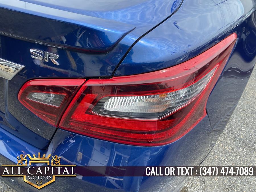 Used Nissan Altima 2.5 SR Sedan 2017 | All Capital Motors. Brooklyn, New York Used Nissan Altima 2.5 SR Sedan 2017 | All Capital Motors. Brooklyn, New York