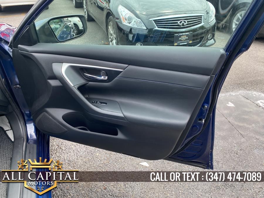 Used Nissan Altima 2.5 SR Sedan 2017 | All Capital Motors. Brooklyn, New York Used Nissan Altima 2.5 SR Sedan 2017 | All Capital Motors. Brooklyn, New York