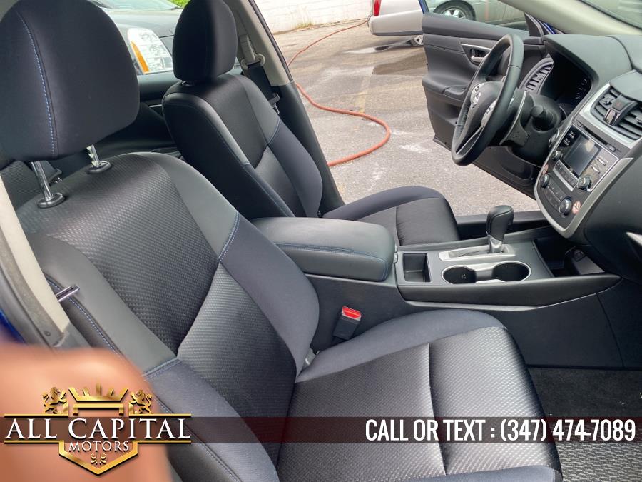 Used Nissan Altima 2.5 SR Sedan 2017 | All Capital Motors. Brooklyn, New York Used Nissan Altima 2.5 SR Sedan 2017 | All Capital Motors. Brooklyn, New York