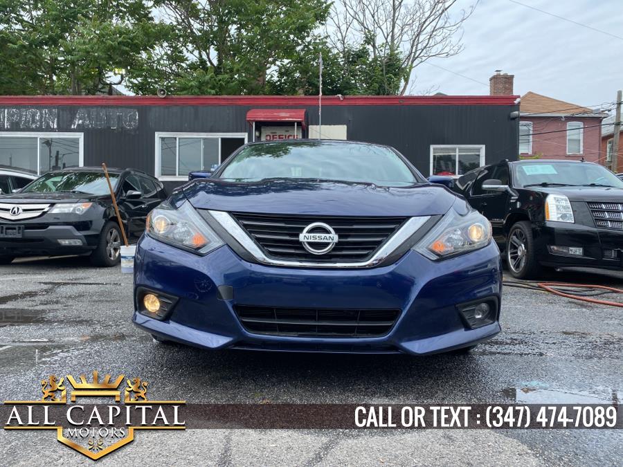 Used Nissan Altima 2.5 SR Sedan 2017 | All Capital Motors. Brooklyn, New York Used Nissan Altima 2.5 SR Sedan 2017 | All Capital Motors. Brooklyn, New York