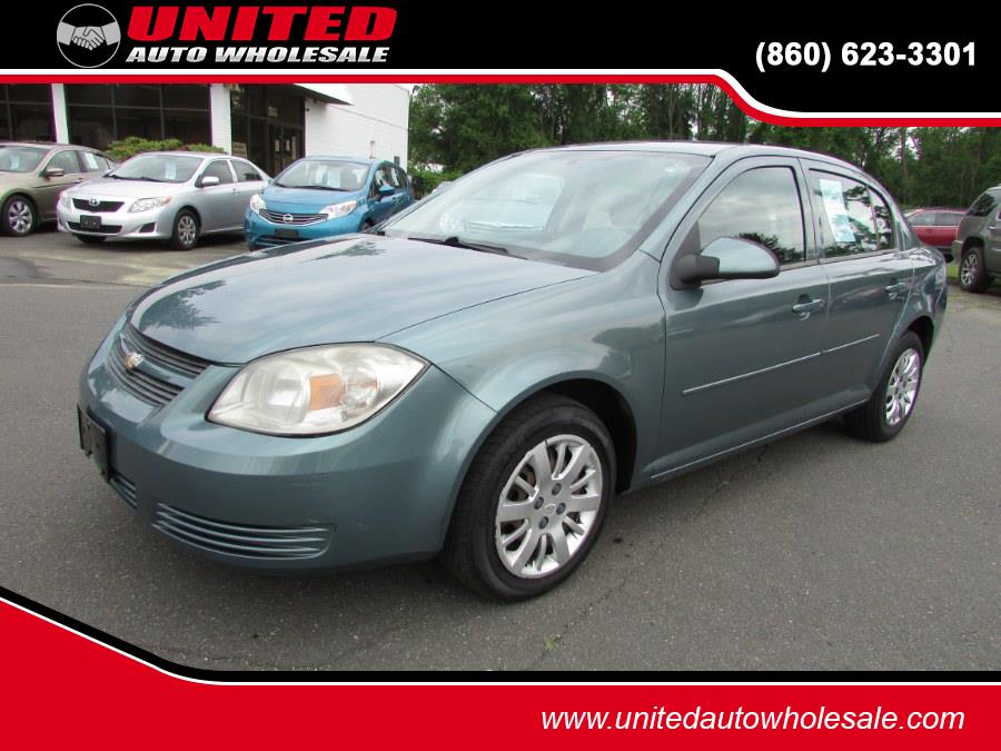 2010 Chevrolet Cobalt 4dr Sdn LT w/1LT, available for sale in East Windsor, Connecticut | United Auto Sales of E Windsor, Inc. East Windsor, Connecticut 2010 Chevrolet Cobalt 4dr Sdn LT w/1LT, available for sale in East Windsor, Connecticut | United Auto Sales of E Windsor, Inc. East Windsor, Connecticut