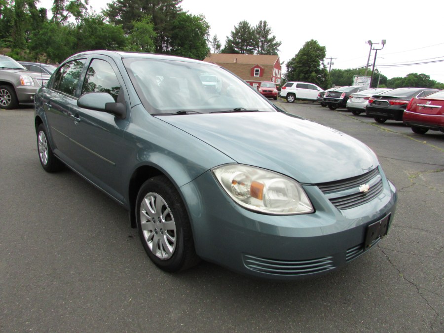 2010 Chevrolet Cobalt 4dr Sdn LT w/1LT, available for sale in East Windsor, Connecticut | United Auto Sales of E Windsor, Inc. East Windsor, Connecticut 2010 Chevrolet Cobalt 4dr Sdn LT w/1LT, available for sale in East Windsor, Connecticut | United Auto Sales of E Windsor, Inc. East Windsor, Connecticut