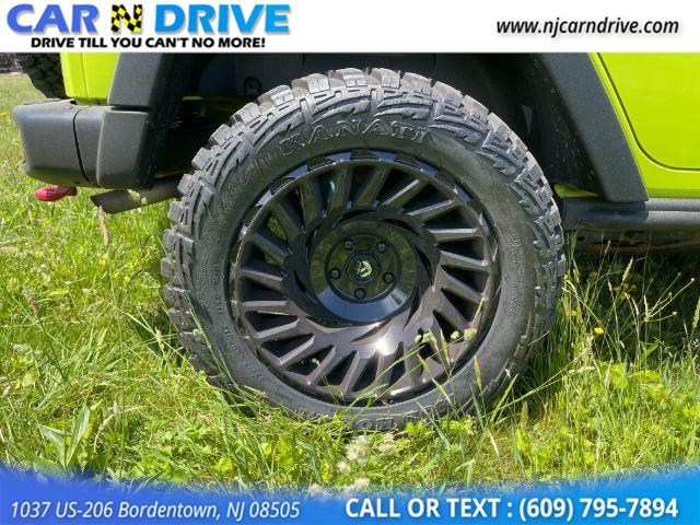 Used Jeep Wrangler Unlimited Rubicon 4WD 2016 | Car N Drive. Bordentown, New Jersey Used Jeep Wrangler Unlimited Rubicon 4WD 2016 | Car N Drive. Bordentown, New Jersey